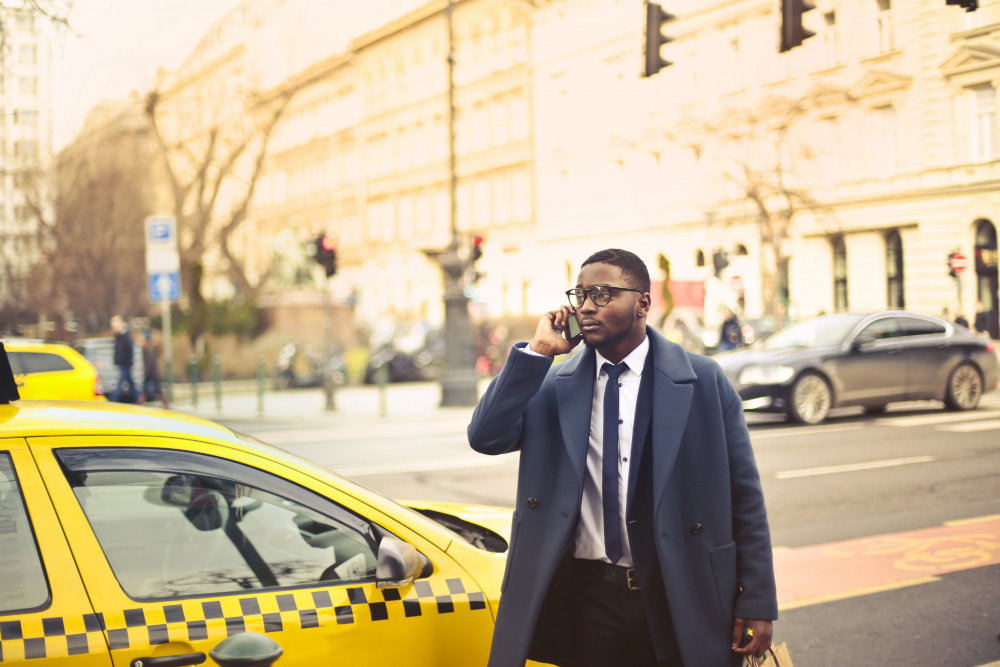 cab service
