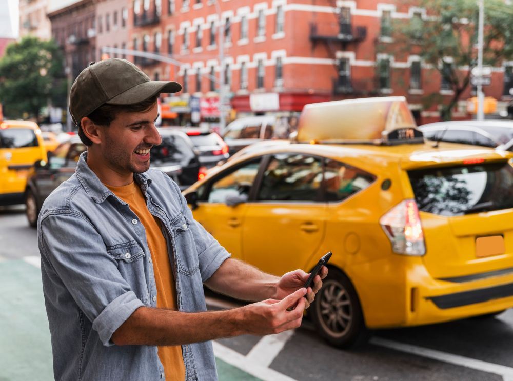 cab service