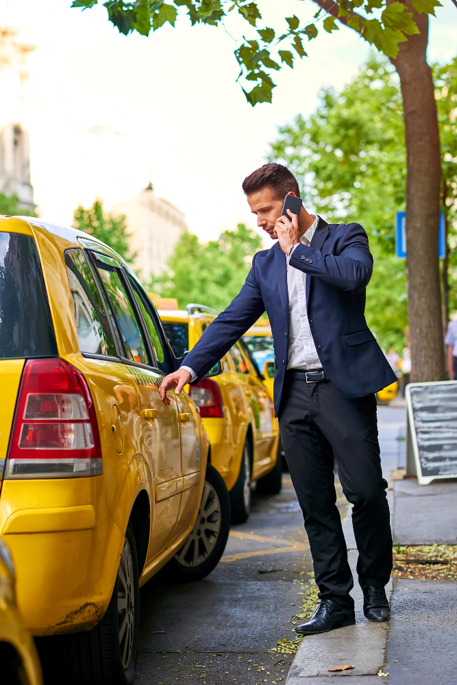 cab service